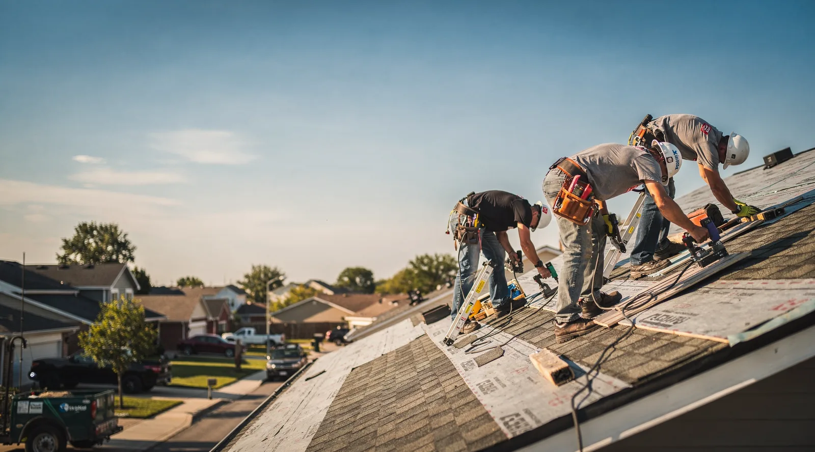 Roof Repair in Allenton, MI near me